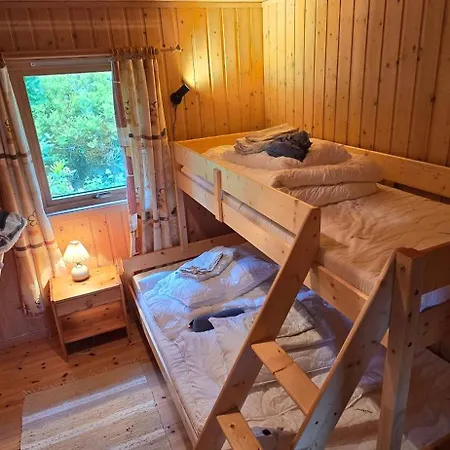 Utsikten Holiday home *