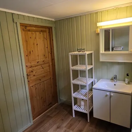 Hébergement de vacances Utsikten Korsnes (Trondelag)