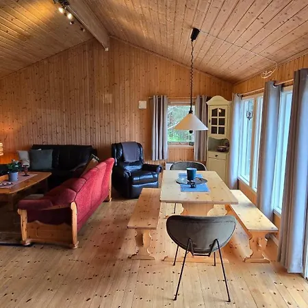 Utsikten Holiday home