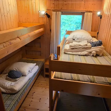 Hébergement de vacances Utsikten *