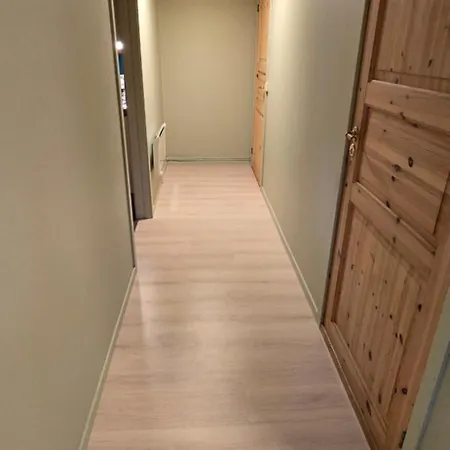 Сasa de vacaciones Utsikten Korsnes (Trondelag)