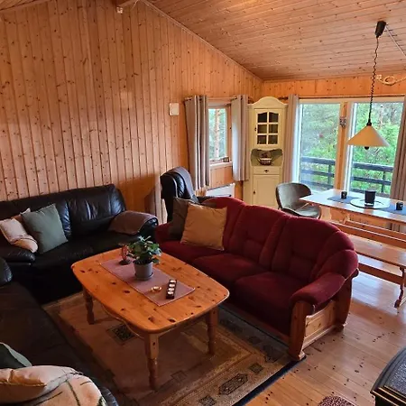 Utsikten Holiday home