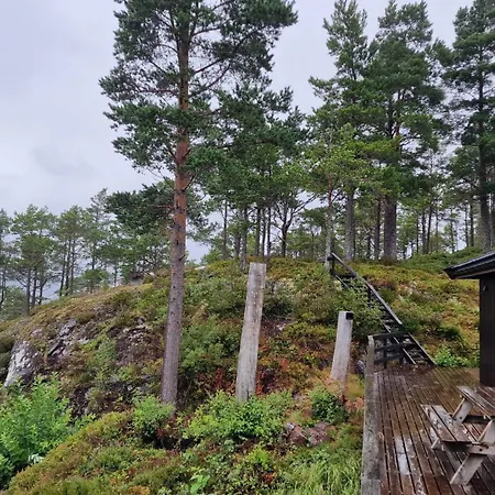 Holiday home Utsikten *