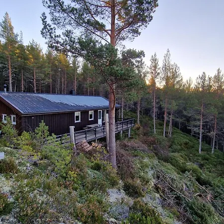 Сasa de vacaciones Utsikten Korsnes (Trondelag)